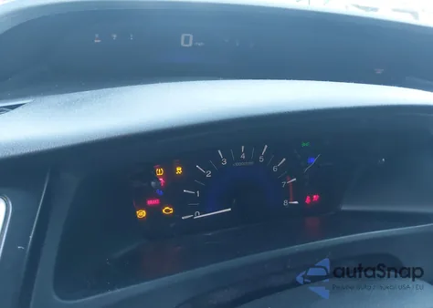 2013 Honda Civic Lx z USA, uszkodzony, nr VIN 19XFB2F59DE060178